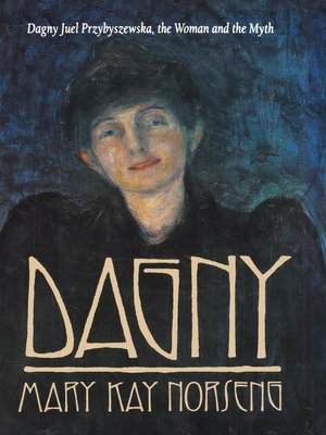 cover image of Dagny